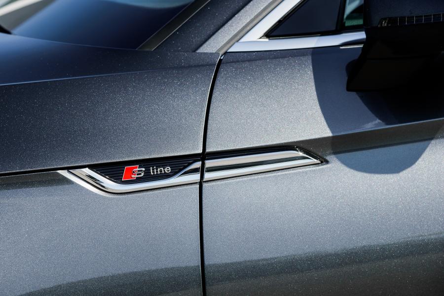 Детали экстерьера Audi A5 Sportback g-tron S-Line 2016 года  (WW) (фото 29 из 39)